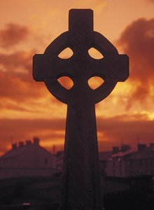 A Celtic Cross